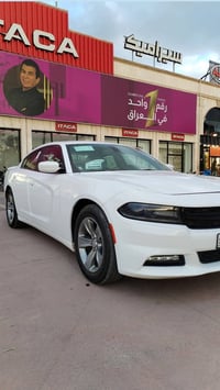 دوج جارجر للبيع  2017  السيارة اس اس اكس تي مواصفات معروفة السياره تجي...