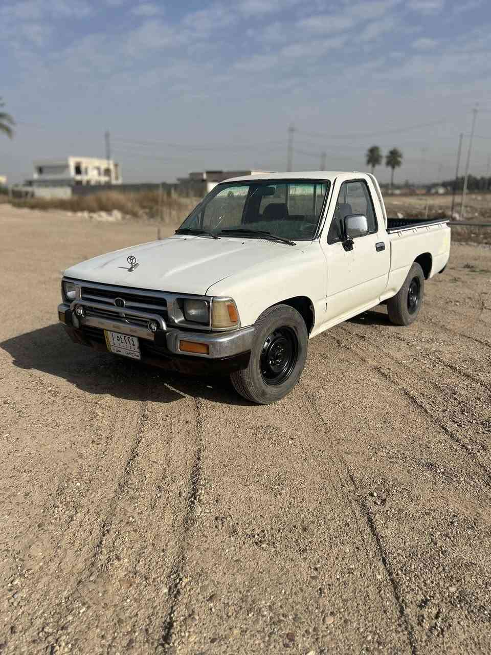 سلام عليكم بيكم موديل 91 رقم صلاح دين مشروع وطني سنويه نهايه 2027 تحويل مباشر كير محرك واكسل وشاصي مكفولات شرط محرك المرغوب وكير 5نمر تخم تاير جديد السياره مصبوغه عام بس بدون حادث او ضربه سياره ناعمه بلمشي والمحرك انعم وخير من الله السعر 38$ وبيها مجال بسيط عنوان بغداد المحموديه ناحيه الرشيد//***********///@***********
