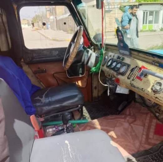 واز 88 للبيع  مكينه وكير ونجي دسكات امامي تخم تاير جديد سياره كامله مكانها صويره ***********
