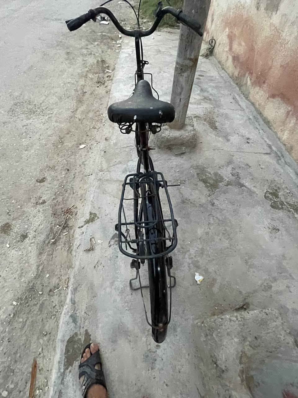 بايسكل للبيع


**إذا كنت صاحب هذا الإعلان وتريد حذفه لأي سبب، رجاءا أرسل رسالة إلى الدعم الفني**