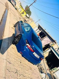 كامري SE • ٢٠٢٣ • ضرر خلفي