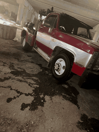 جمسي م٧٦ • محرك ٣٥٠ جديد • كرين إنقاذ