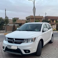 دودج جورني • ٢٠١٧ • ١٨٦٠٠٠ كم