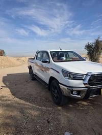 هايلوكس • ٢٠٢٢ • رقم كربلاء