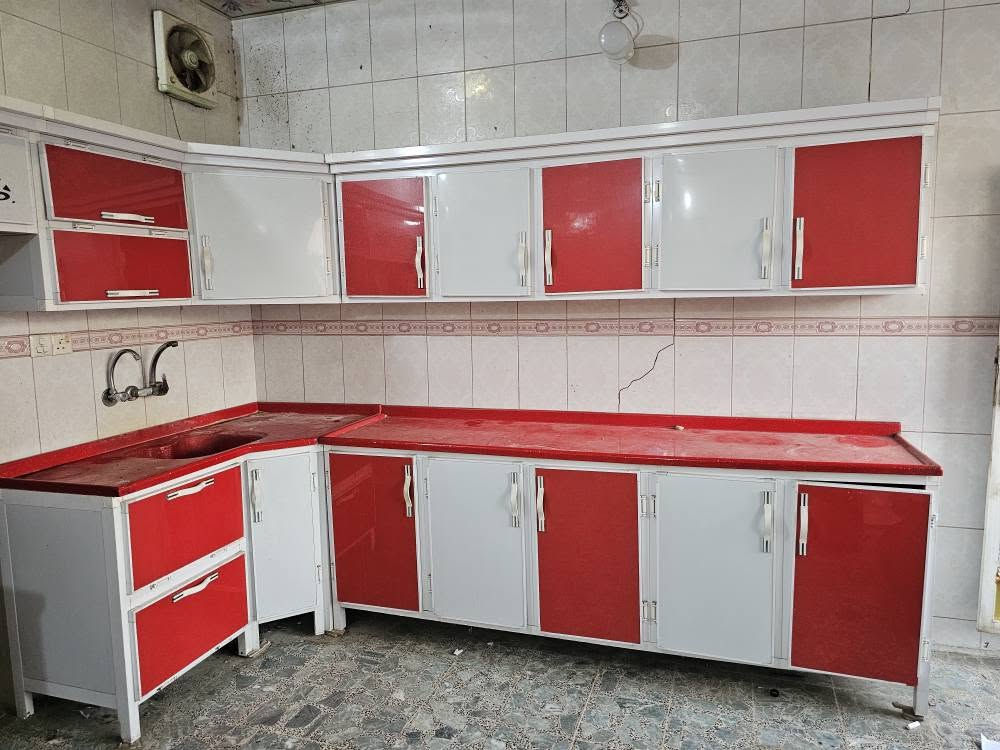 خريطة كاملة ونضيفة كلش وتركي وتسكام سنكي مرمر وكاونتر مرمر وصفحة ثانية مابيها مرمر نضافتة نضافت لجديد برغي معايزة العنوان نجف حي جزيرة سايدين مطعم العكايشي فرع جامع ثقلين *********** النجف, العراق

