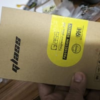 حماية شاشة زجاج • جالاكسي S20 S21 • ٦٫٦×١٤٫٦ سم