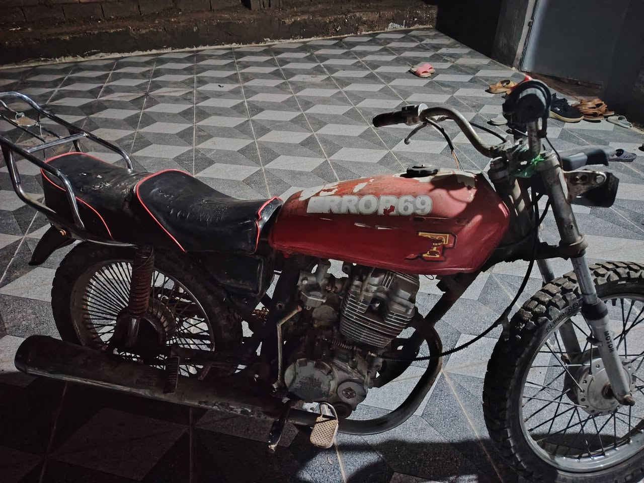 دراجه للبيع ١٧٥ عوفي طفيل


**إذا كنت صاحب هذا الإعلان وتريد حذفه لأي سبب، رجاءا أرسل رسالة إلى الدعم الفني**