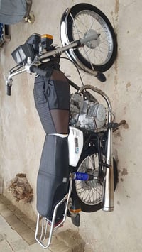 دراجة ناما • شغالة • عزيزيه