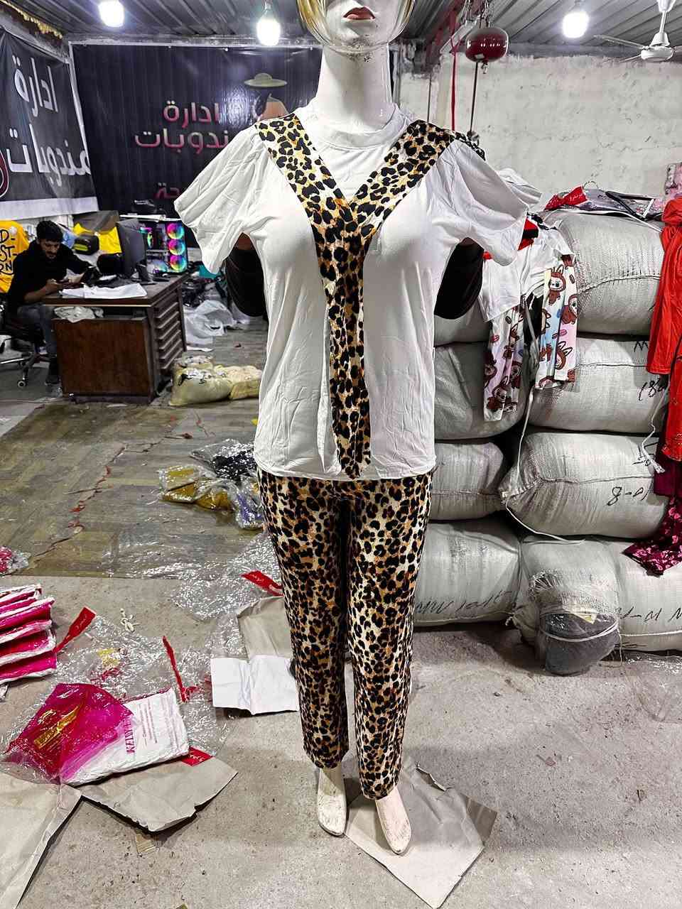 😍#جديدنا_وصل😍

 اتراكات   نسائي  🥰 

#الخامايه_قطن__درجة_اولى 

القياس. Xl. Xxl 

سعر الدرزن  . 60  

 المفرد 10

التوصيل بغداد 5 🚗🚗🚗

المحافظات.  6 🚌


**إذا كنت صاحب هذا الإعلان وتريد حذفه لأي سبب، رجاءا أرسل رسالة إلى الدعم الفني**
