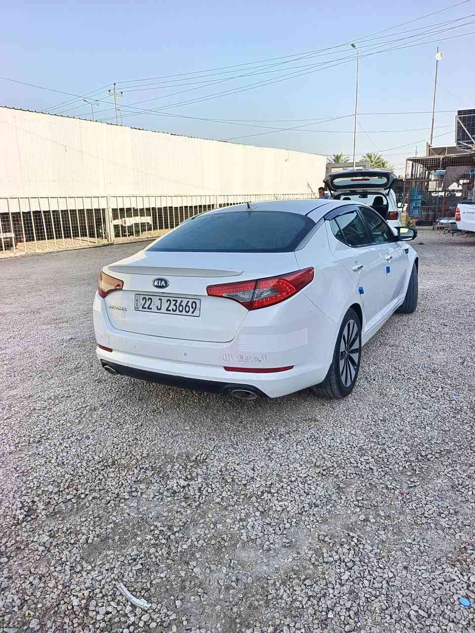 اوبتمه موديل 2013
خليجيه محرك 2400

فول مواصفات عده الفتحه 

رقم اربيل دولي تحويل مباشر 

جاهزه من كلشي 

سعره 127 وبيه مجال

***********

***********
