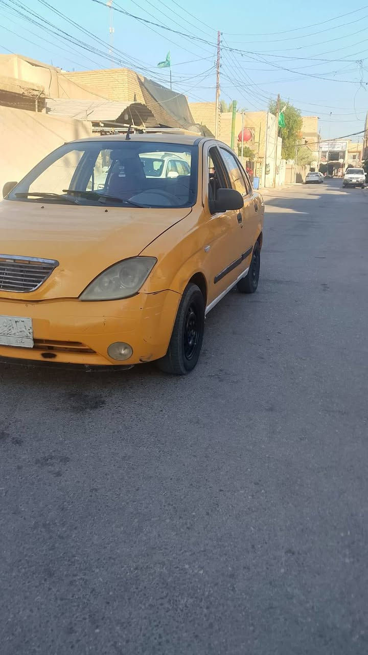 سلام عليكم سياره طيبه البيع 
موديل 15 بسم شركه مفكوكه بس ما وصل الشركه 
السعر 20وبيه مجال مكان كربلاء ***********
