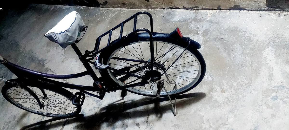 سلام عليكم باسكل حجم ٢٦نضيف للبيع سعر 65 وبي مجال مكان ديالى شهربان


**إذا كنت صاحب هذا الإعلان وتريد حذفه لأي سبب، رجاءا أرسل رسالة إلى الدعم الفني**