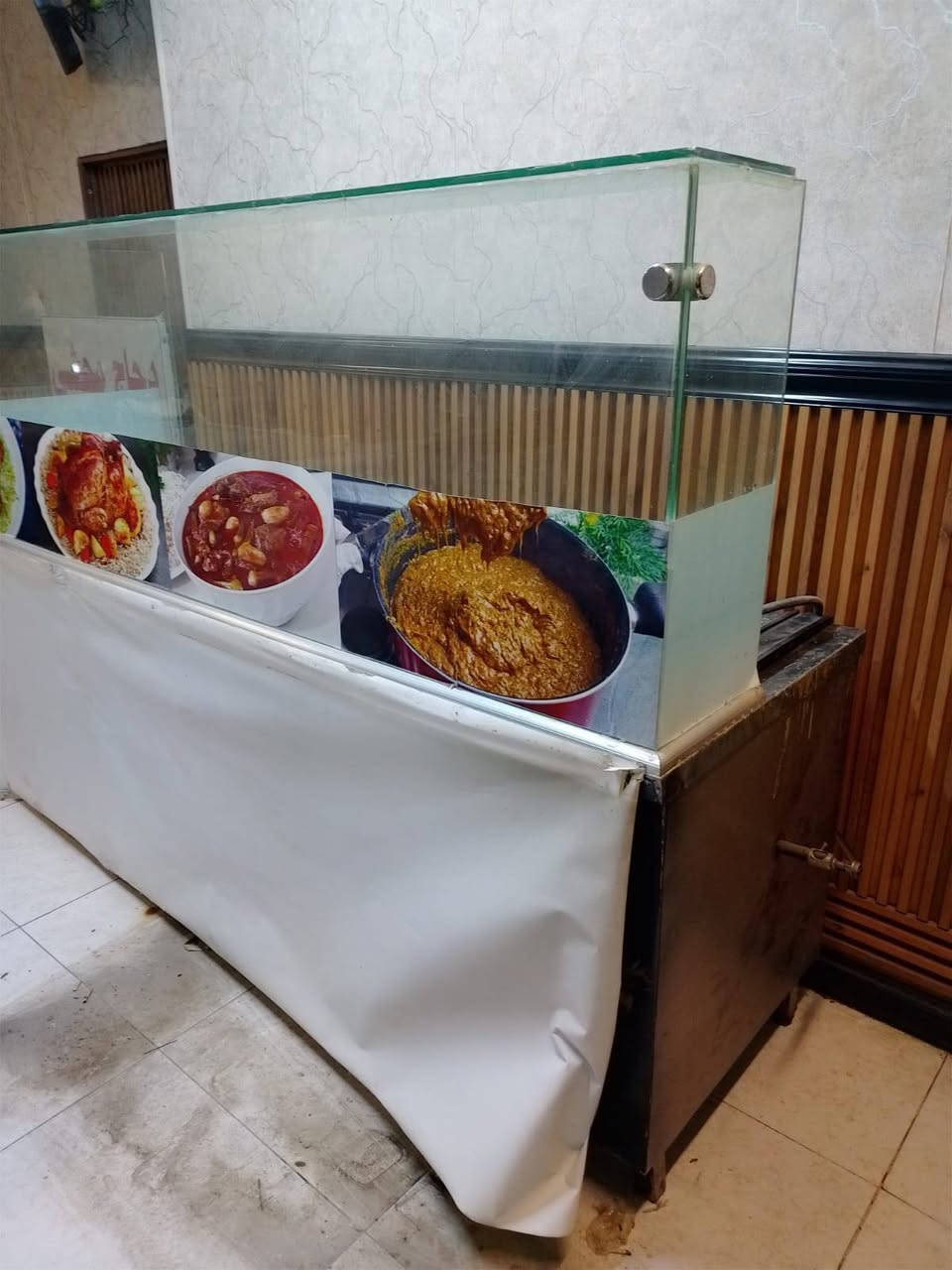 شواية اجنحة ودجاج وحماية تمن خمسة بلانك وقدر كبير


**إذا كنت صاحب هذا الإعلان وتريد حذفه لأي سبب، رجاءا أرسل رسالة إلى الدعم الفني**