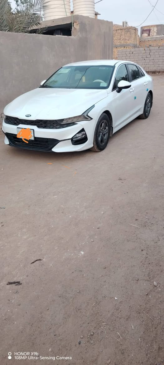 السلام عليكم.
كي 5 مديل 2021 رقم مثنى معوقين بيه 3 قطع صبغ الباب والجاملغ والبنيد.
السياره جاهزه من كل شي.
السعر 140 وبيه مجال.
المكان الناصريه الفهود.
***********
