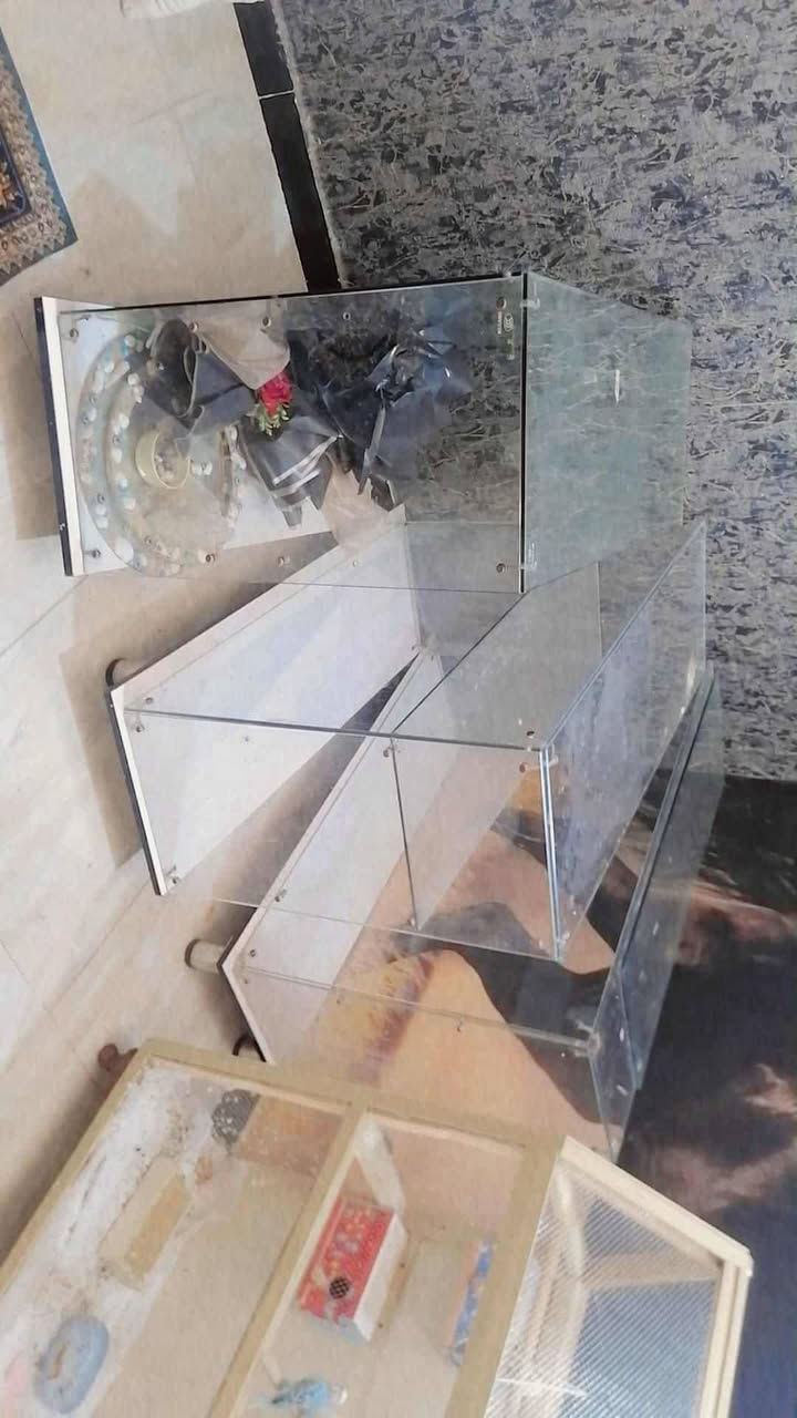 كاونتر السعر ٢٠٠ ميز المنيوم السعر ٧٥ ميز مكتبه تزكام ٣ قطع السعر ١٥٠ سلة مواعين ٣٠  ثريات السعر ٣٥٠  ميز طعام السعر ١٠٠ مع هديه تلبيسة كراسي كلهم بيهم مجال


**إذا كنت صاحب هذا الإعلان وتريد حذفه لأي سبب، رجاءا أرسل رسالة إلى الدعم الفني**