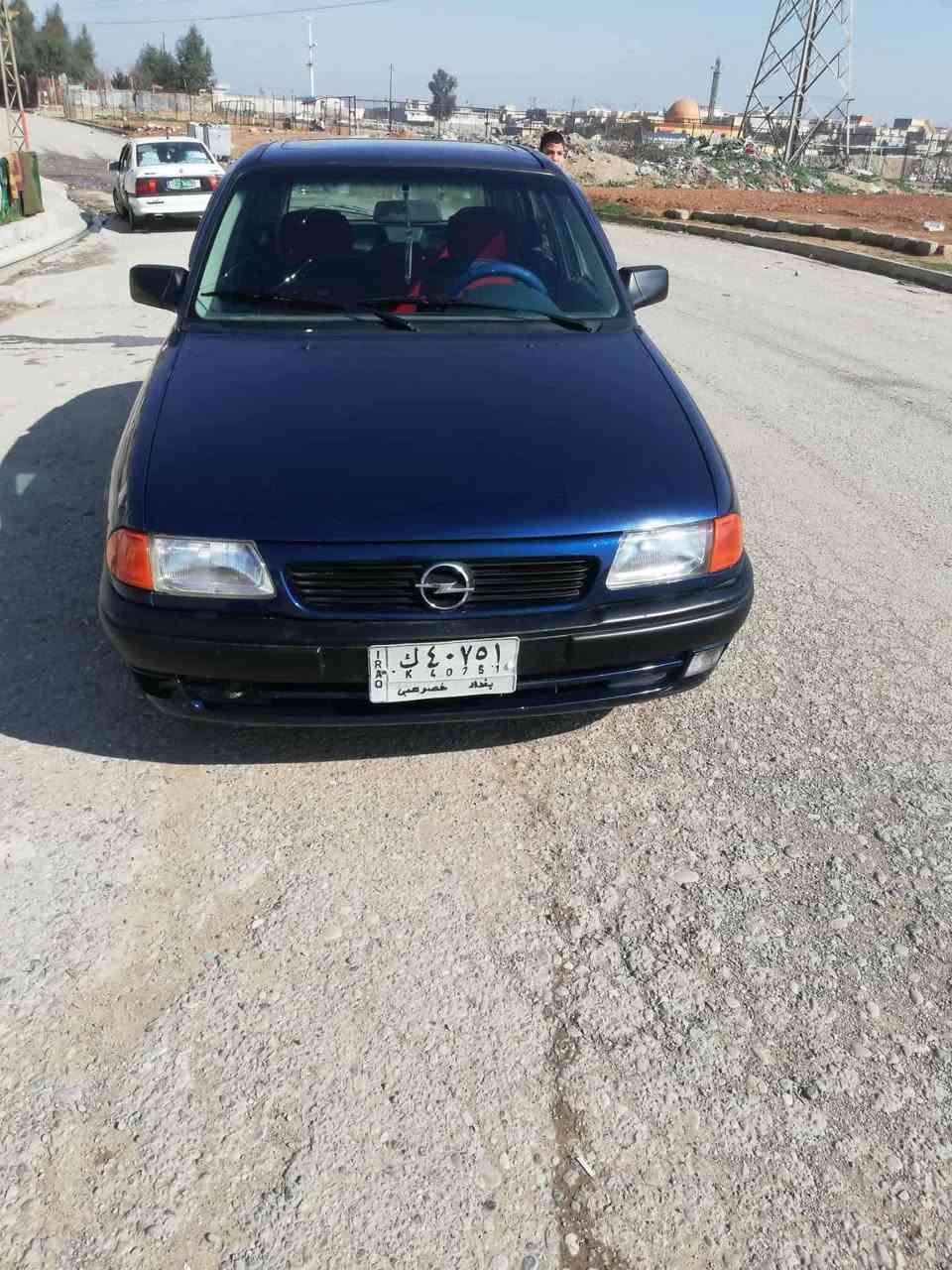 اوبل استره موديل 92 رقم بغداد ألماني احزام صبغ جمالية بدون سقف ودواخل كابون بانزين الشرعي من الموصل سعر 36 ورقة ، مكان سايدين اليرموك قرب جامع الريان متواجد على الهاتف فقط
***********
***********
