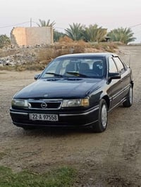 اوبل فكترا موديل 91  سياره نضيفه من دعاميه للدعاميه  السياره طخت جاكوج...