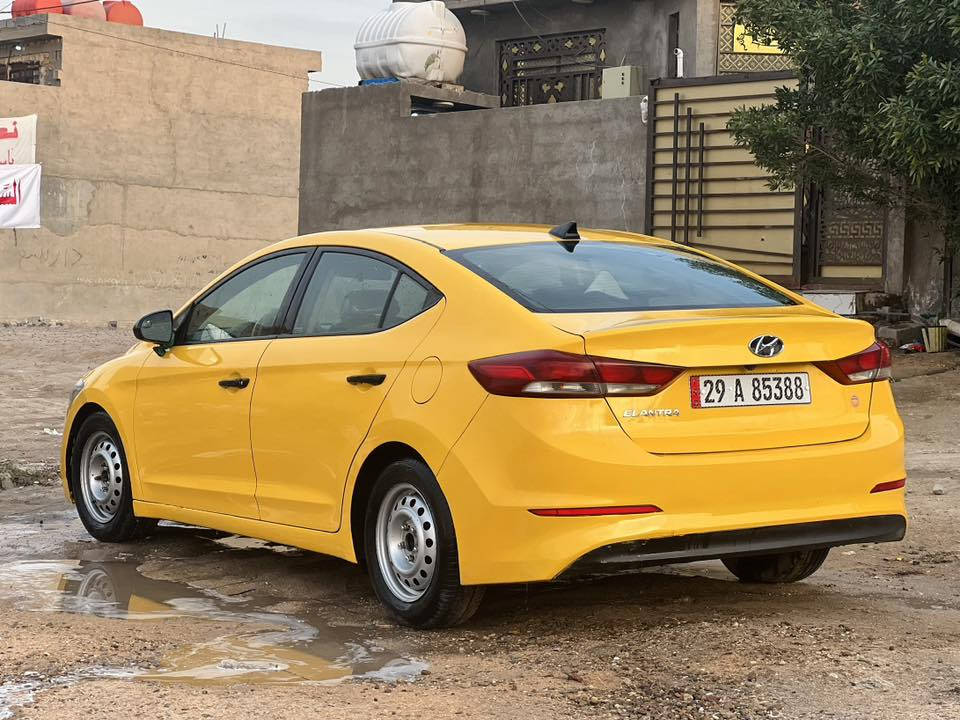 الانتره للبيع
موديل 2018
وارد امريكي
بنيد فقط 
الحادث موضح بصور
سياره جاهزه تبيرد 
حداداه جديده 
تخم تاير
سنويه  لل2030 بسمي
سياره صبخه جديده اول صبخه اله وحله من الصور
عنوان كربلاء 
رقم: ***********
السعر 128
