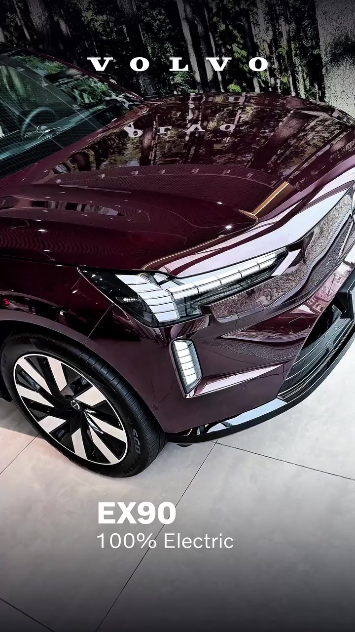 Volvo EX90 Mulberry Red. Viitorul siguranței electrice.
Cel mai sigur Volvo construit vreodată.
Tehnologie avansată care identifică riscurile din timp și crește nivelul de siguranță.
✔️ 7 locuri reale, spațioase
✔️ Plafon panoramic generos
✔️ Sistem audio Bowers & Wilkins 3D surround
✔️ Google integrat pentru o experiență intuitivă
Programează un test drive: https://clck.ru/3QoErB
📍 Volvo DAAC Hermes
bd. D. Cantemir 14


**إذا كنت صاحب هذا الإعلان وتريد حذفه لأي سبب، رجاءا أرسل رسالة إلى الدعم الفني**
