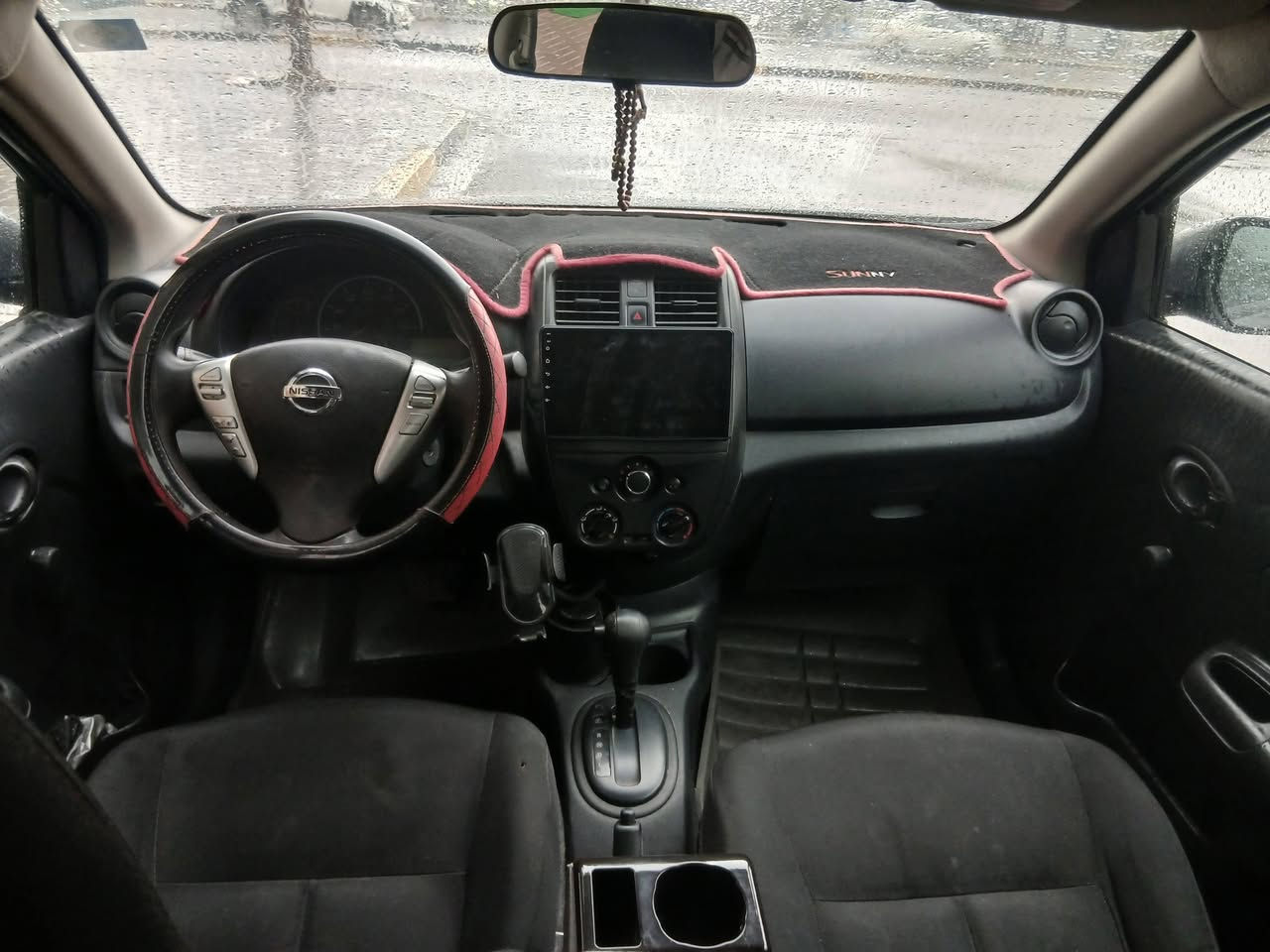 السلام عليكم 
نيسان فيرسا 2016 للبيع 
بأسمي تحويل ثاني يوم 
سنوية لغاية 2029 
كير محرك جدد و مكفولات 
ادامه كامله 
حداديه جديده 
تبريد ثلج
البدي بي قطع صبغ اثر شخوط و طخات ابيع حزام 
السعر 78 و بي مجال بسيط العنوان البصرة القبلة 
اتصال او واتساب ***********
