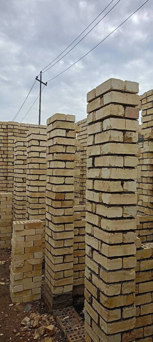 سلام عليكم خلفات بناء  شغل درجة اولى ***********
