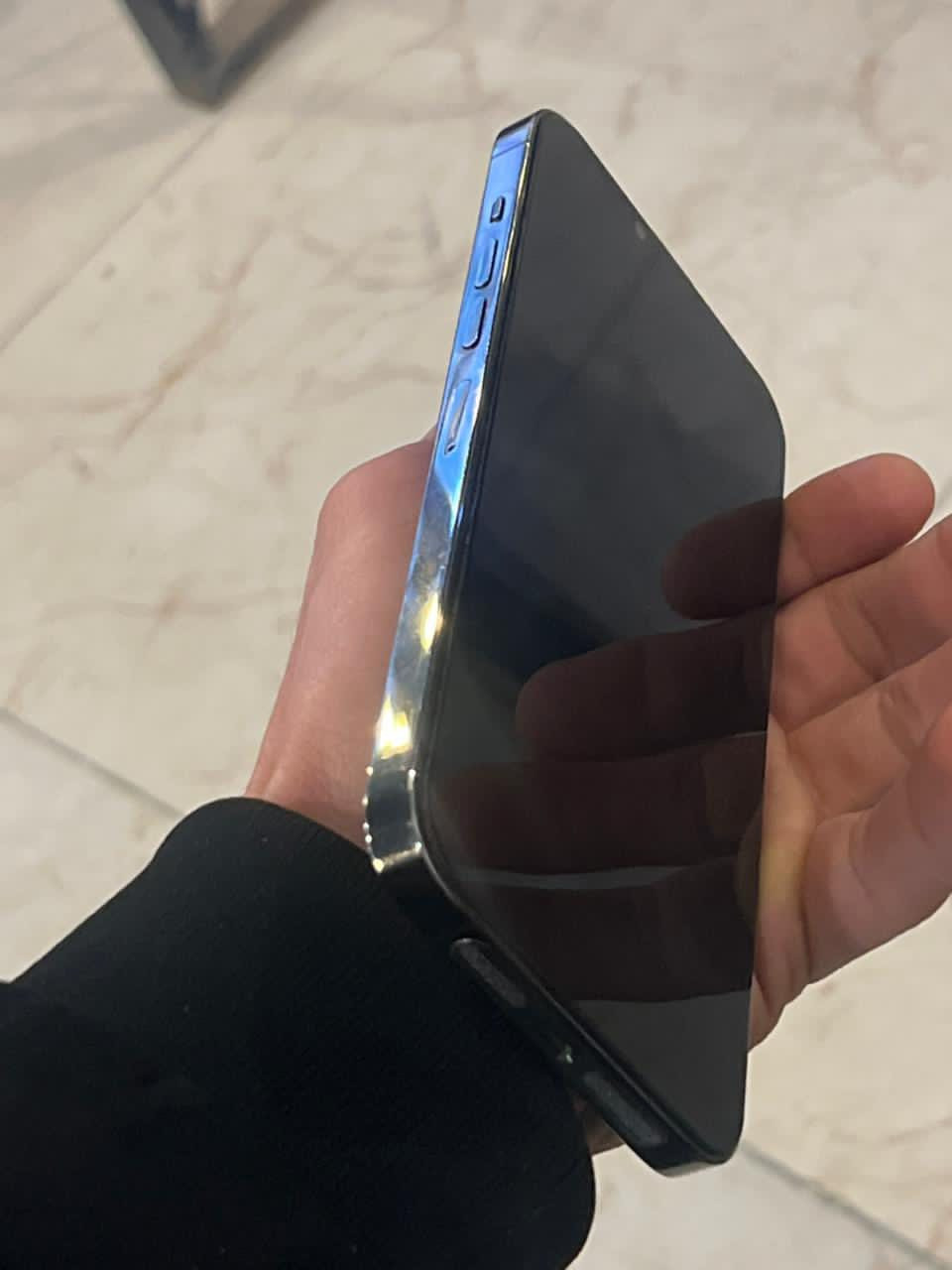 س ع 13برو ماكس دبل شريحه بطاريه 92 ***********مكلف بنشر مارد خاص
