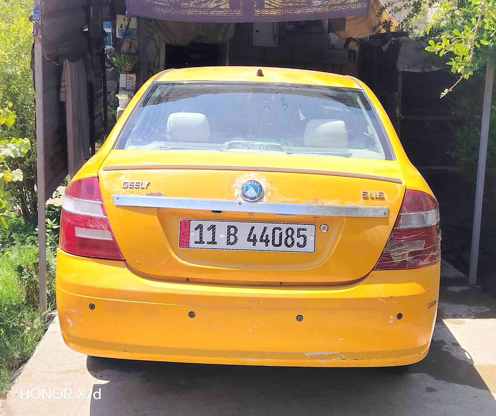سلام عليكم ورحمه الله وبركاته 
سياره جيلي موبل   موديل2012 
مكان بابل محاويل 
سعر 37بيه مجال حك جيه
غير متواجد على نت رقم هاتف
***********
