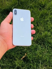 للبيع iPhone Xs Max  جهاز لوك ذاكره 256فيس إيدي هاي سوالف كله شغل شرط ...
