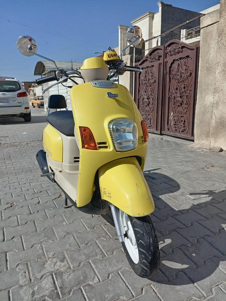 سلام عليكم دراجه بوليس للبيع دراجه حلوه بس كابريتر مالتهه تجاري الباقي كلهه بلادي سعرهه 775 وبيهه مجال 
مكاني مدينه الصدر قطاع 41 
الهاتف ***********
