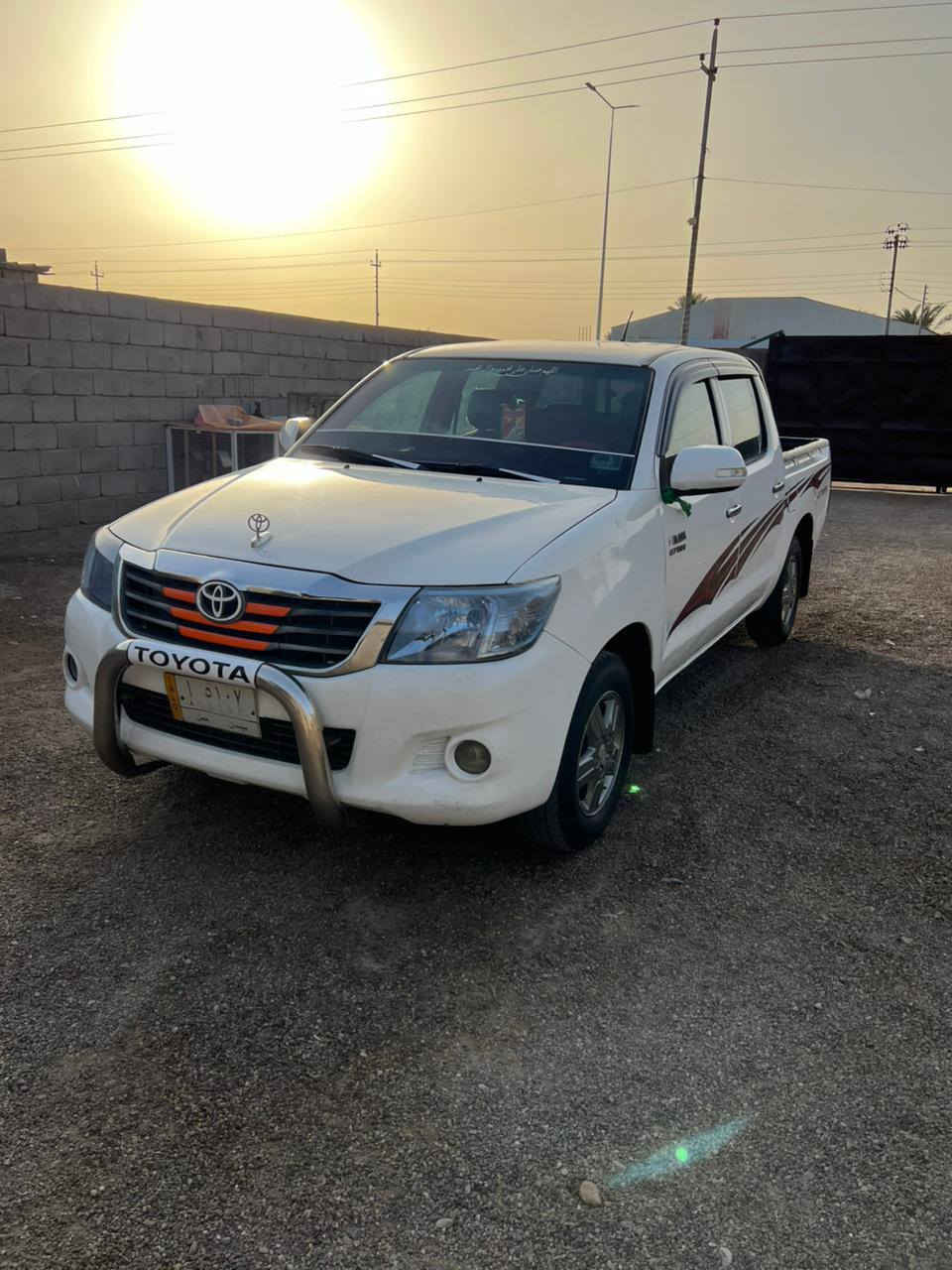 السلام عليكم بيكم فلاونزه موديل 2012 للبيع بيهه طخة خفيفه مبدل بنيد وچاملق محرك مكفول لا تنقيص ولا تبخير شاصي مكفول تخم تاير ياباني فول نضافة بمعنئ الكلمه رقم ميسان تحويل مباشر مكان البصره ناحية النشوة السعر 170 بيه مجال للطيبين رقمي ***********/***********
