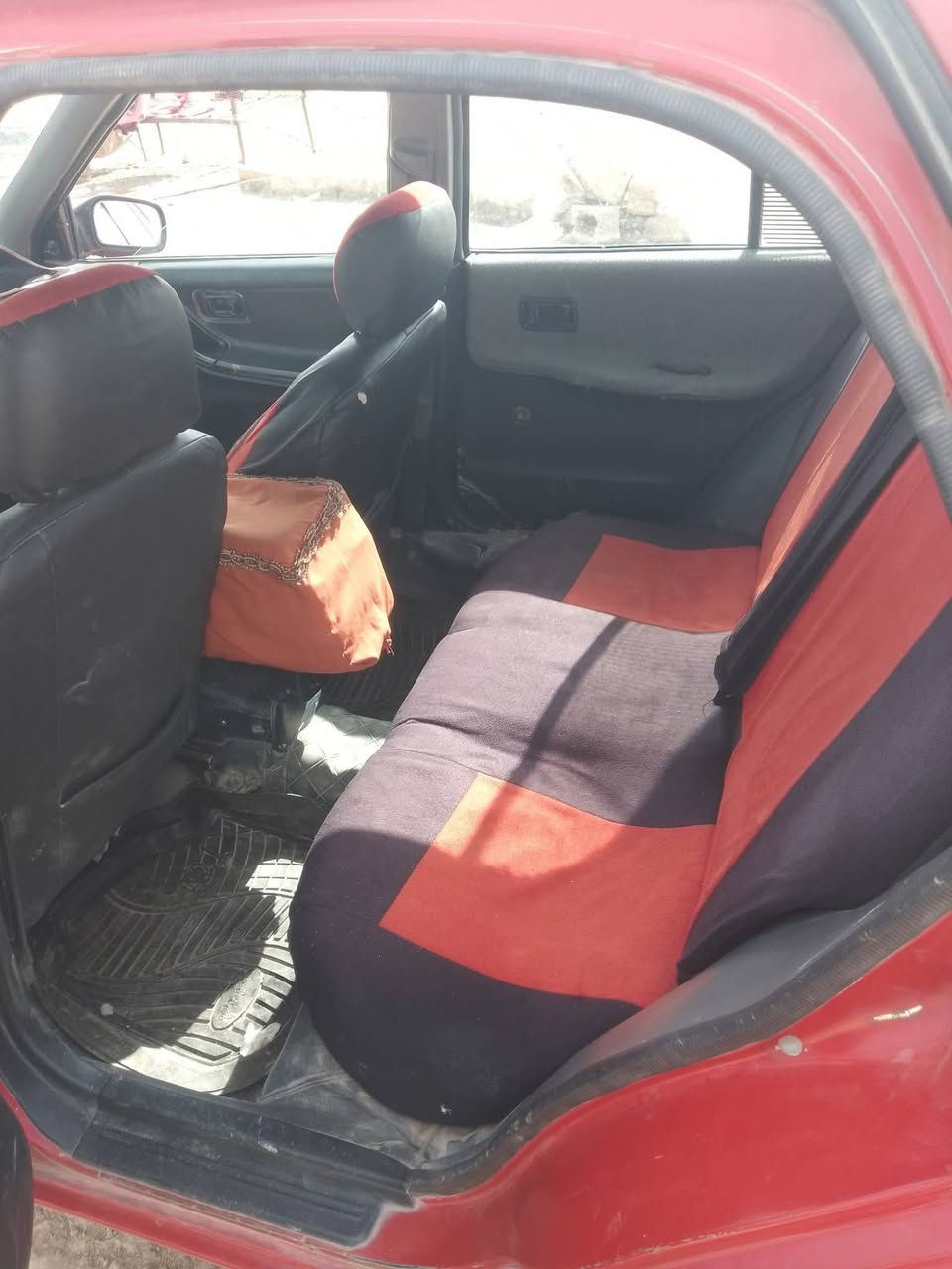 سلام عليكم نيسان صني موديل 92حجم 16للبيع يرهم مراوس معه فگتره حسب التفاق خابر ‏‪***********‬‏
