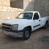 سلفرادو • مكينة ٥٣٠٠ • ستة برغي