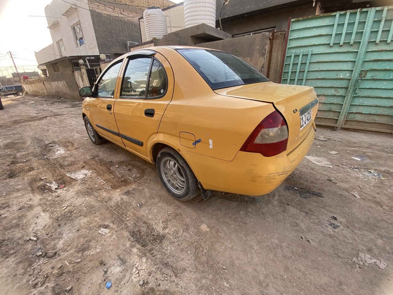 للبيع طيبه ٢٠٠١٥ سياره مكفوله كفاله مكينه وكير حداديه تبيريد كلشي جاهز قبق جنطه مبدل موسسه فقط 
رقم بغداد مصفره نكليزي
مكاني بابل مركز الحله 
السعر ٣٣بيها مجال
الشراي يتصل مكلف بنشر
***********
‭٠٧٧١ ٣٠٩ ٦٦٤١‬
