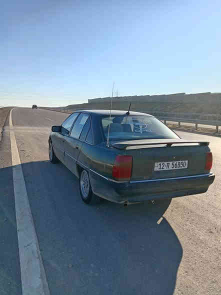 اوميكا ٢٠ رقم نينوى مسطره كاربون بانزين موديل ٩١ السعر ٢٧ وبيها مجال #***********
