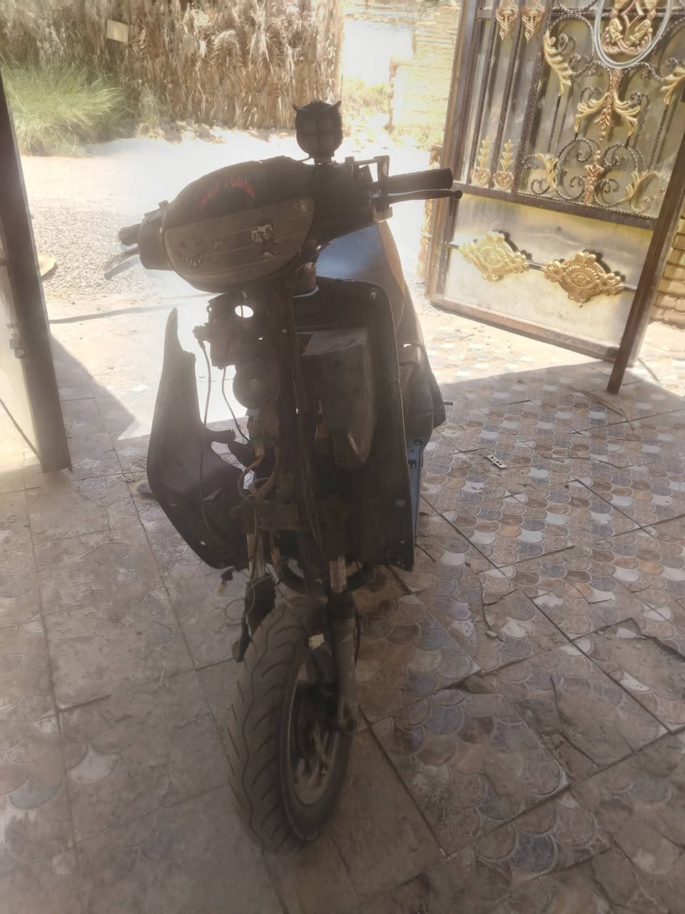من رخصه الادمن دراجه فراشه فحل حادثهه مثل ماوضح بل صوره مكينه مفتوحه بس بستم شكد تسوه قيم وخذ مستعجل عله البيعه وتكاتب وياك كفاله عن سرقه وصالنصه توبو الرياضيه الاتصال عله هذه الرقم ***********العنوان الصلاحيه
