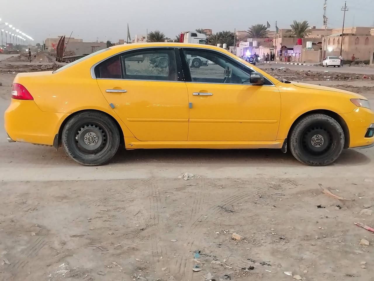 اوبتيما 2009 محرك 2000 دوش جاهزه كل نقص مابيها تحويل ثاني يوم 93 وبيها مجال قليل 
وارد كوري


**إذا كنت صاحب هذا الإعلان وتريد حذفه لأي سبب، رجاءا أرسل رسالة إلى الدعم الفني**