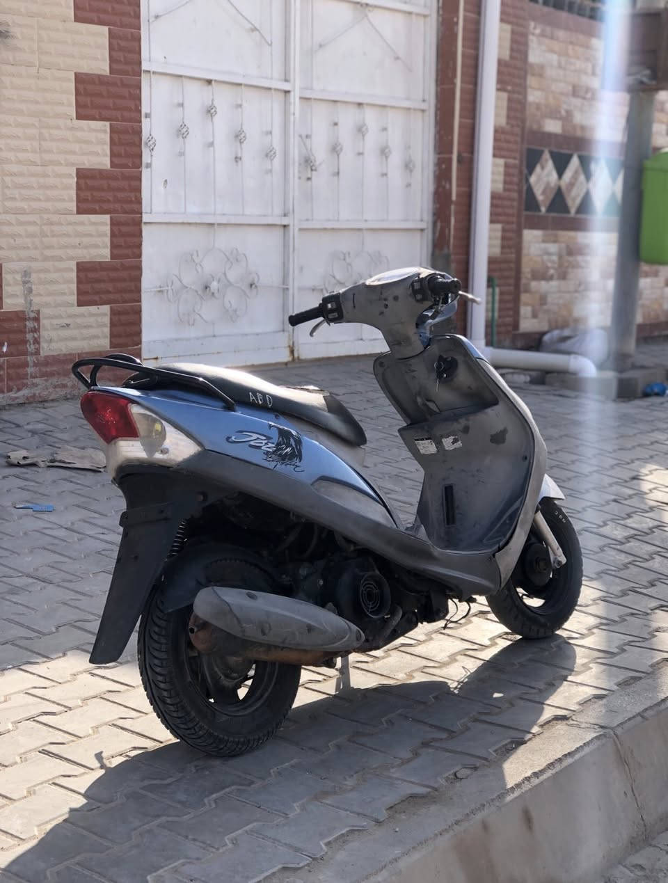 سلام عليكم ماكس قجمه للبيع دراجه مكينه ناعمه شلعه ومعدل حلوات بريكات شغالات دبلات شغالات نقصه كهربائيات بكلايت الوره شغال فقط ولباقي كدام عينك سـعر خاص مكاني بصره قرنه ***********
