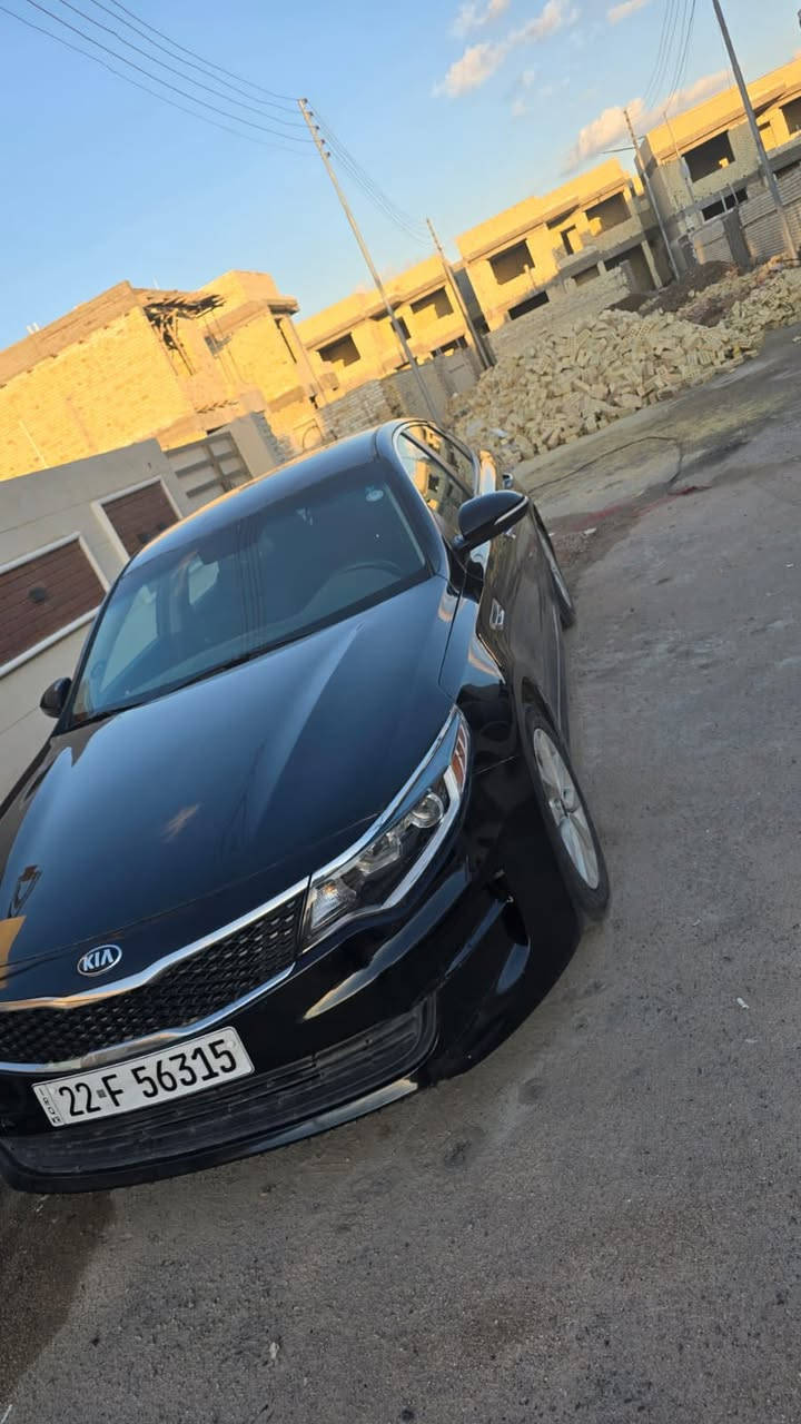 السلام عليكم
للبيع كيا اوبتما 2018لون اسود وارد امريكي حادث خلفي وصار بيهة صبغ جاملغ امامي ونص البنيد بدون دواخل مواصفات معروفه بصمه
السياره على البلاد جاهزه من كل النواحي 
مكينه كير بلاديات برغي ممفتوح بيهة 
سنويه ب اسمي اربيل ماشيه 72000 قابل للزياده 
مكان السياره بغداد العامريه ***********
السعر 125 وبيهة مجال

