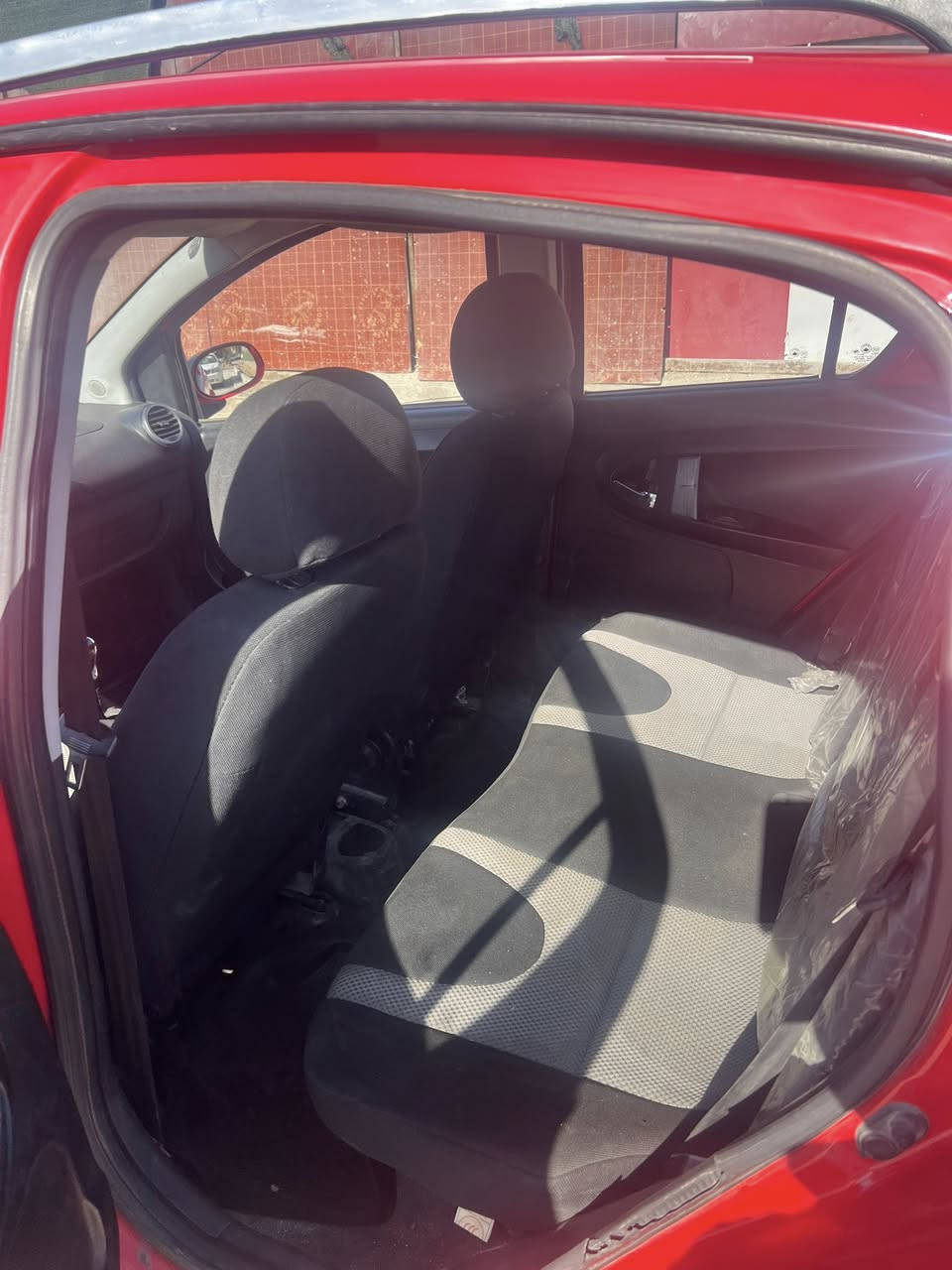 جيلي باندا كروز 2013 سيارة حلوة ماشية63 الف الاتصال ***********
