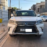 لكزس • ٢٠١٦ • النجف