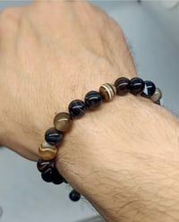 متوفر سوارات عقيق سليماني حجر كريم اصلي السعر خاص او 07755537224