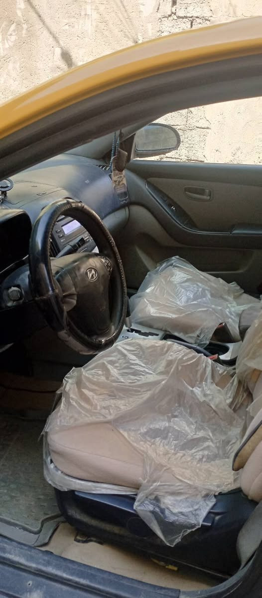 النترا ٢٠٠٩ وارد امريكي  محرك ٢٠٠٠  تبريد كلش حلو كير ممتاز سياره جاهزه رقم بغداد الجديد شادله شاشه مدوشمه الكشنات  مكاني بغداد منطقة الشعب السعر 70ورقه وبيه مجال  للاتصال ***********
