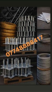 🚀✨ فراكات أصلية ، بكرة سلك 🧵 ، قفايص ، هوك ثقيل  – قوة تتحمل كل تحدي ✨...