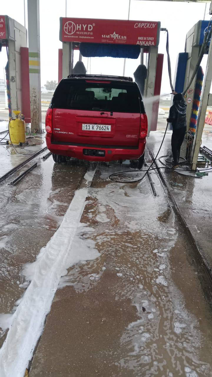 سلام عليكم يوكن للبيع
موديل 2012 
ضرر قطعتين مكينه 8
خليجيه ايلتي زت كير تعليك
مكينه كير صدر مكفول 
السعر 160$ 
ترهم قصد ترهم قصد 
***********
