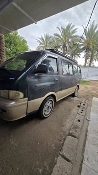 كيا بريجو • ١٩٩٦ • رقم ديالى
