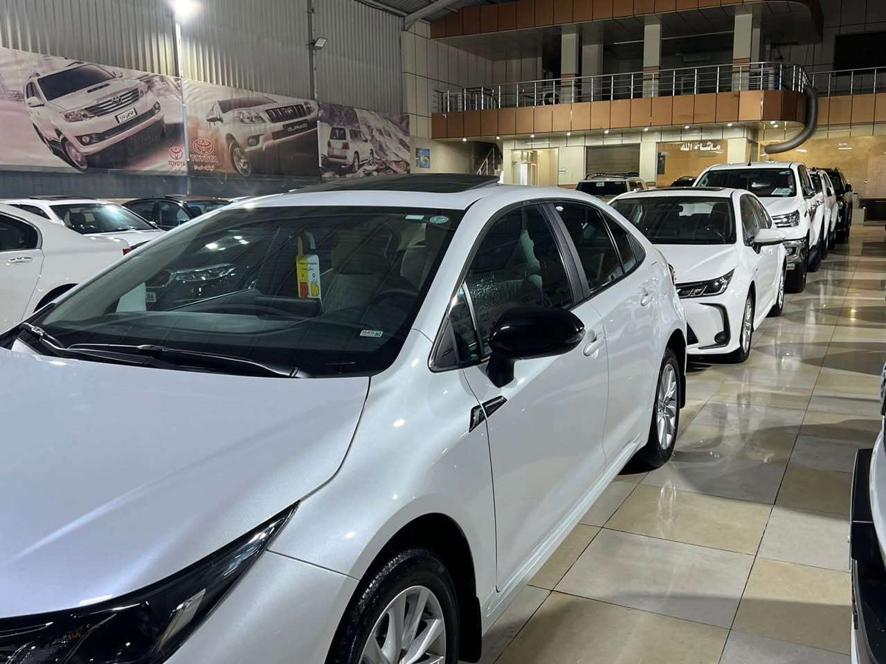 موديل 2025 شةريكة جيهان هيجي نية مةكينة 18 گةورة 16000km أربيل, العراق


**إذا كنت صاحب هذا الإعلان وتريد حذفه لأي سبب، رجاءا أرسل رسالة إلى الدعم الفني**