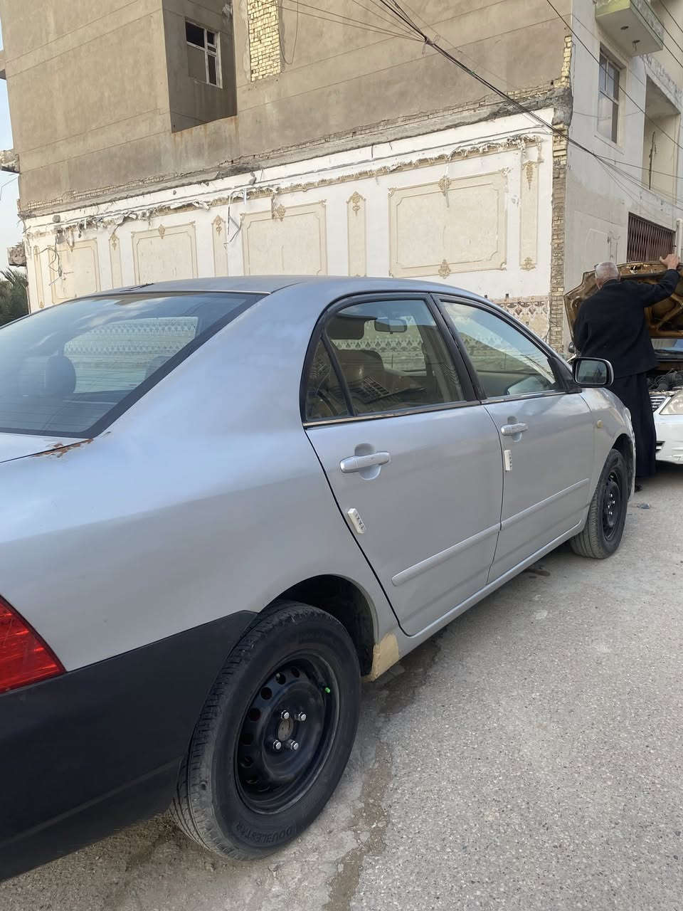 ‏سلام عليكم للبيع كوريلا بيكاتشو موديل 2005 محرك 1800 سيارة باسمي تحويل مباشر رقمها حلو سيارة نظيفة مال جنائ صدر أمامه خلفي نظيف رقم ديوانية باسمي مكان السيارة بغداد الشرا يتصل *********** ￼
