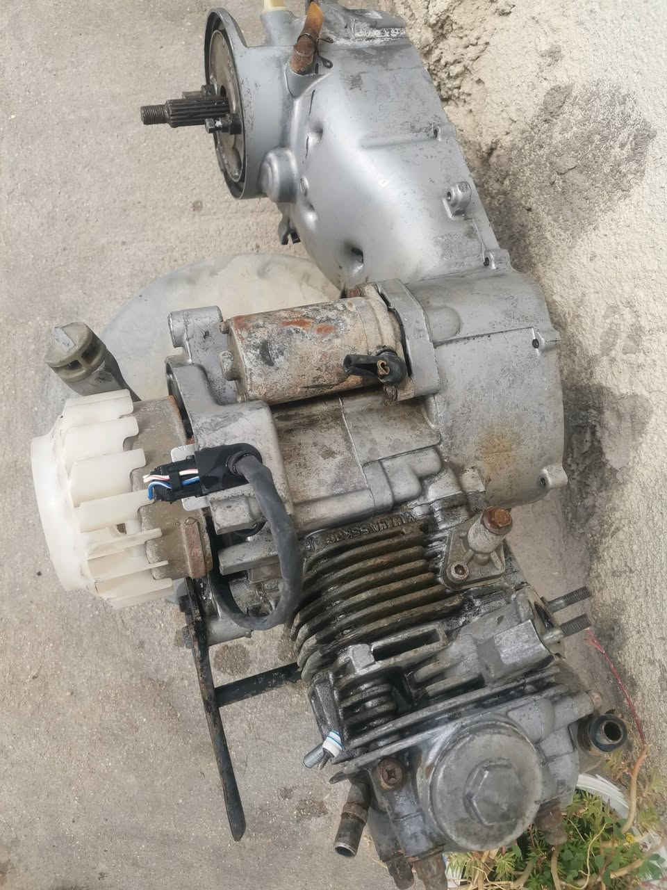 محرك ماكس عدله 49 بلاد مفتوح مره وحده عله ايدي شرط الشغل ايشي بيه يرجع
السعر 50 قفل اله ربع مابيع
الهوير شلهه الحجاج 
***********
