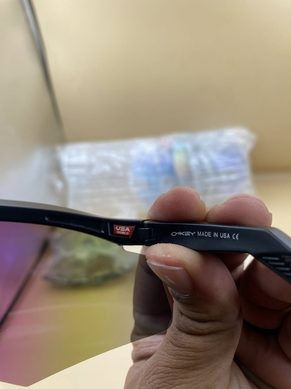 الي على باب الله   صناعه امريكيه متوفر ١٢ قطعه


**إذا كنت صاحب هذا الإعلان وتريد حذفه لأي سبب، رجاءا أرسل رسالة إلى الدعم الفني**