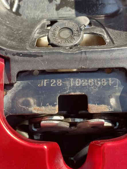 سلام عليكم دراجه بي سي اكس ميه وخمسه وعشرين دراجه مكفوله مكينه ما مفتوحه. كهربائيات كامله شغاله حساس زدحام شغال دراجه ياباني العنوان بغداد فاكه حي نصر سعر. مليون. وستميه بيه. مجال. شي قليل.   ***********
